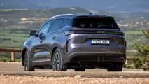 EBRO s700 PHEV 2025, primera prueba