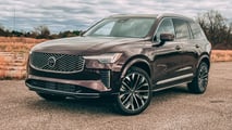 2025 Volvo XC90 Exterior Review 3
