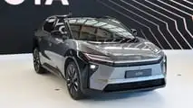 Toyota bZ4X 2025