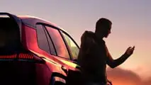 Teaser do Toyota RAV4 2026