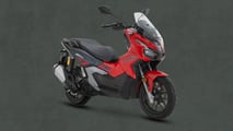 Honda ADV160 - New Colors (Malaysia)