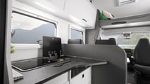 Etrusco A 6.9 SB - Cucina