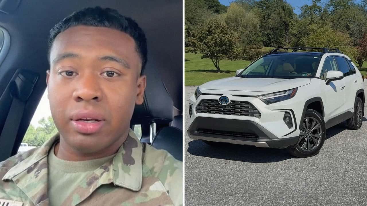 Toyota Rav4 hybrid driver shares the only problem on his car