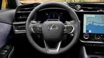 Lexus RZ 500e 2025, primera prueba