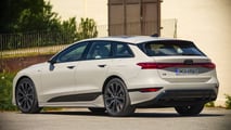 Audi A6 e-tron Avant (2025) im Test