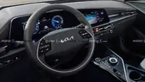 Kia e-Niro 2025
