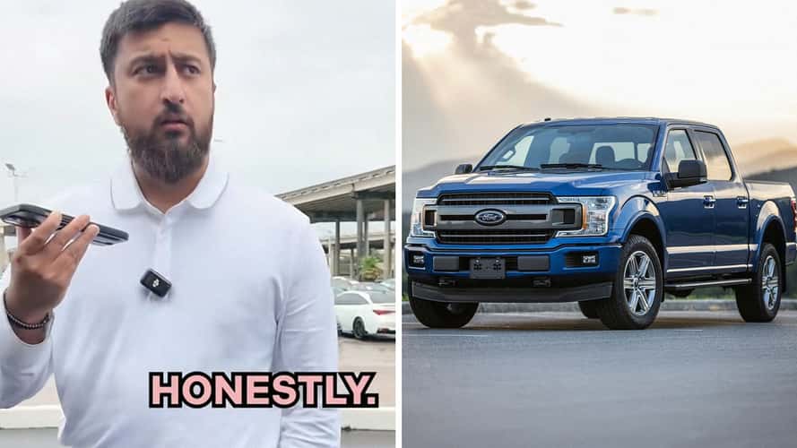 ‘Worst Feature Ever:’ Houston Woman Buys F-150. Then She Tries to Return it 30 Minutes Later After Discovering Annoying Feature