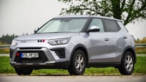 KGM Tivoli Nomad (2025) im Test