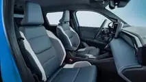Nuova Nissan Micra (2025), gli interni