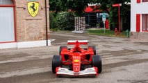 Ferrari F2001 