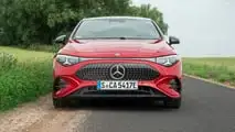 Mercedes CLA 250+ mit EQ-Technologie