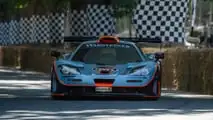 BMW beim Goodwood Festival of Speed 2025