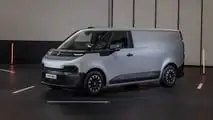 Nuovo Renault Trafic E-Tech Electric