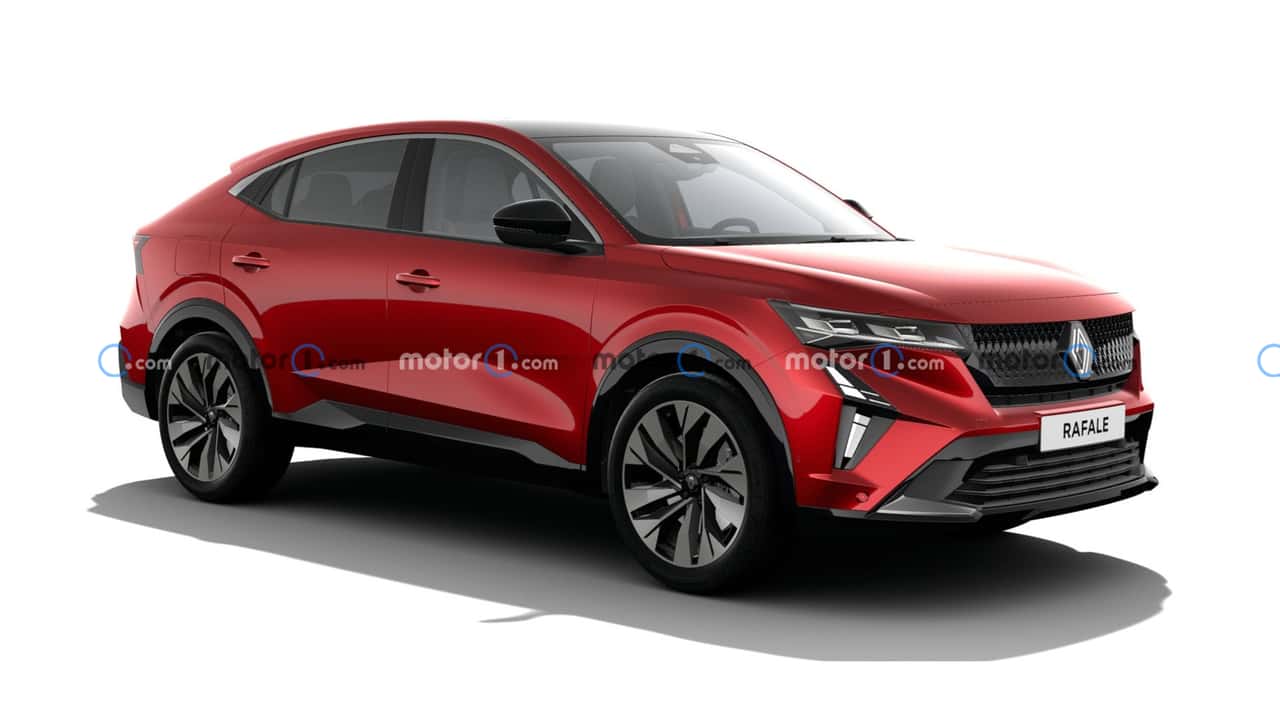 Renault Rafale 2025 oferta