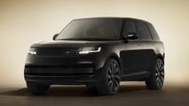 Range Rover SV Black (2025)