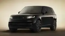 Range Rover SV Black (2025)