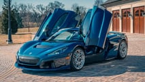 2023 Rimac Nevera For Sale Bring a Trailer