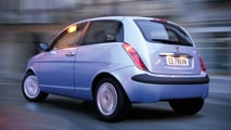Lancia Ypsilon 40 aniversario