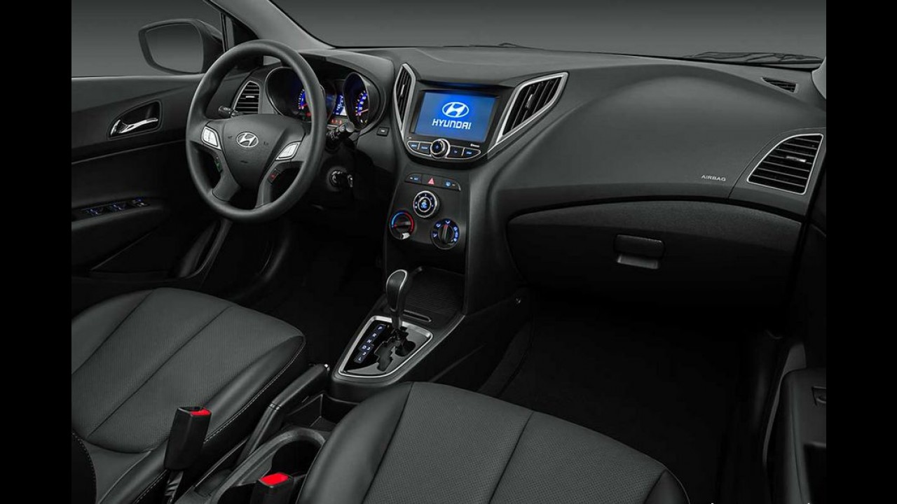 Hyundai HB20S 1.6 ganha série especial Impress por R$ 53,6 mil