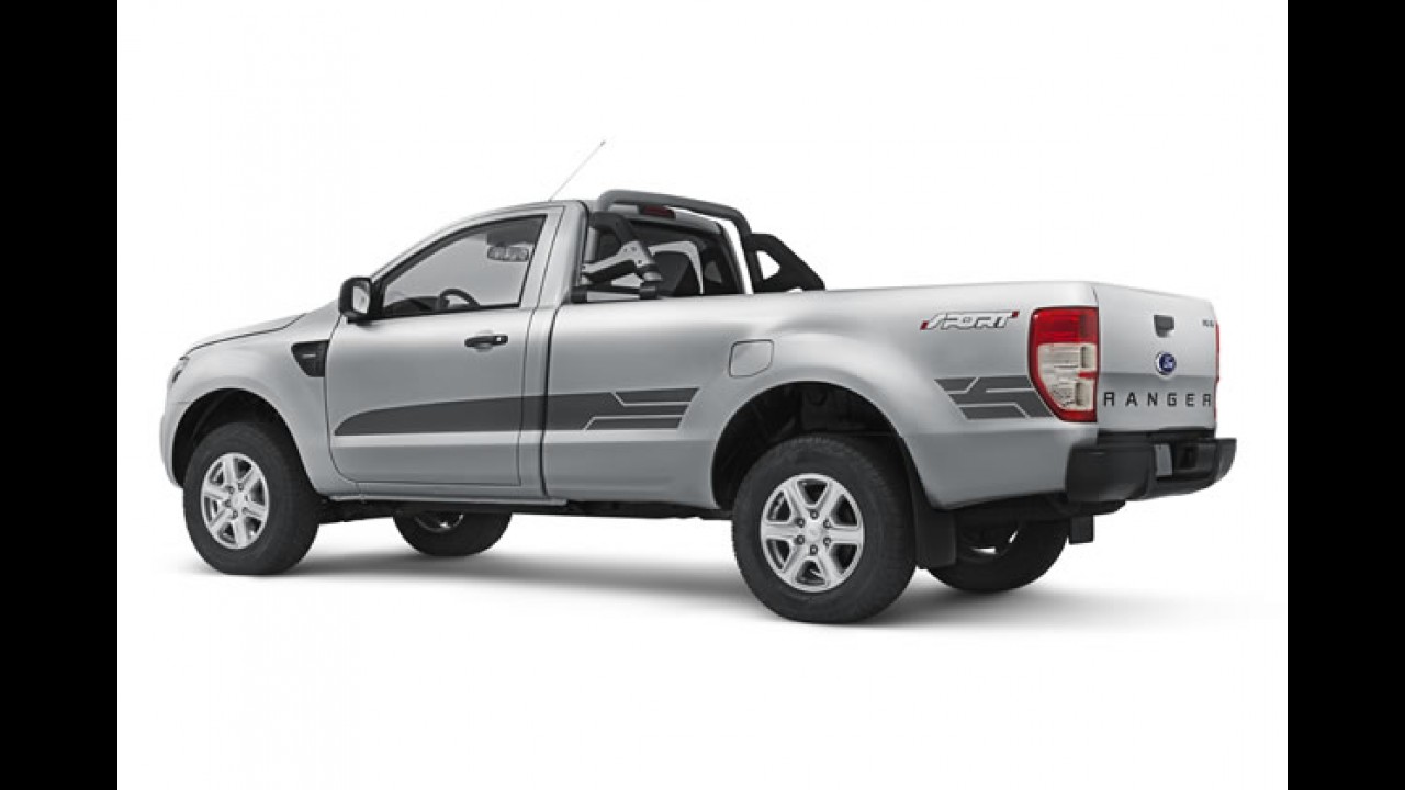 Picapes: Hilux vende 60% a mais do que S10; Strada domina entre as pequenas