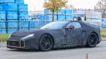 Ferrari F12 M Spy Photos