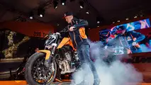 KTM 790 Duke prototype
