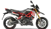 2017 Aprilia Dorsoduro