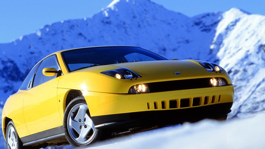 Fiat Coupé