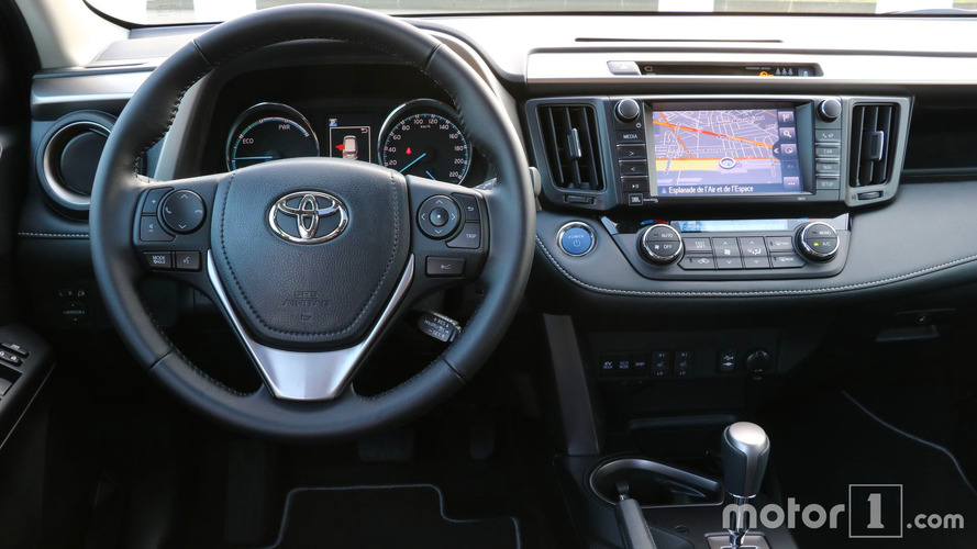Essai Toyota RAV4 Hybride