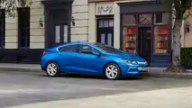 2016 Chevrolet Volt Premier