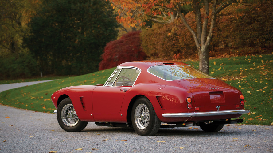 1961 - Ferrari 250 GT SWB