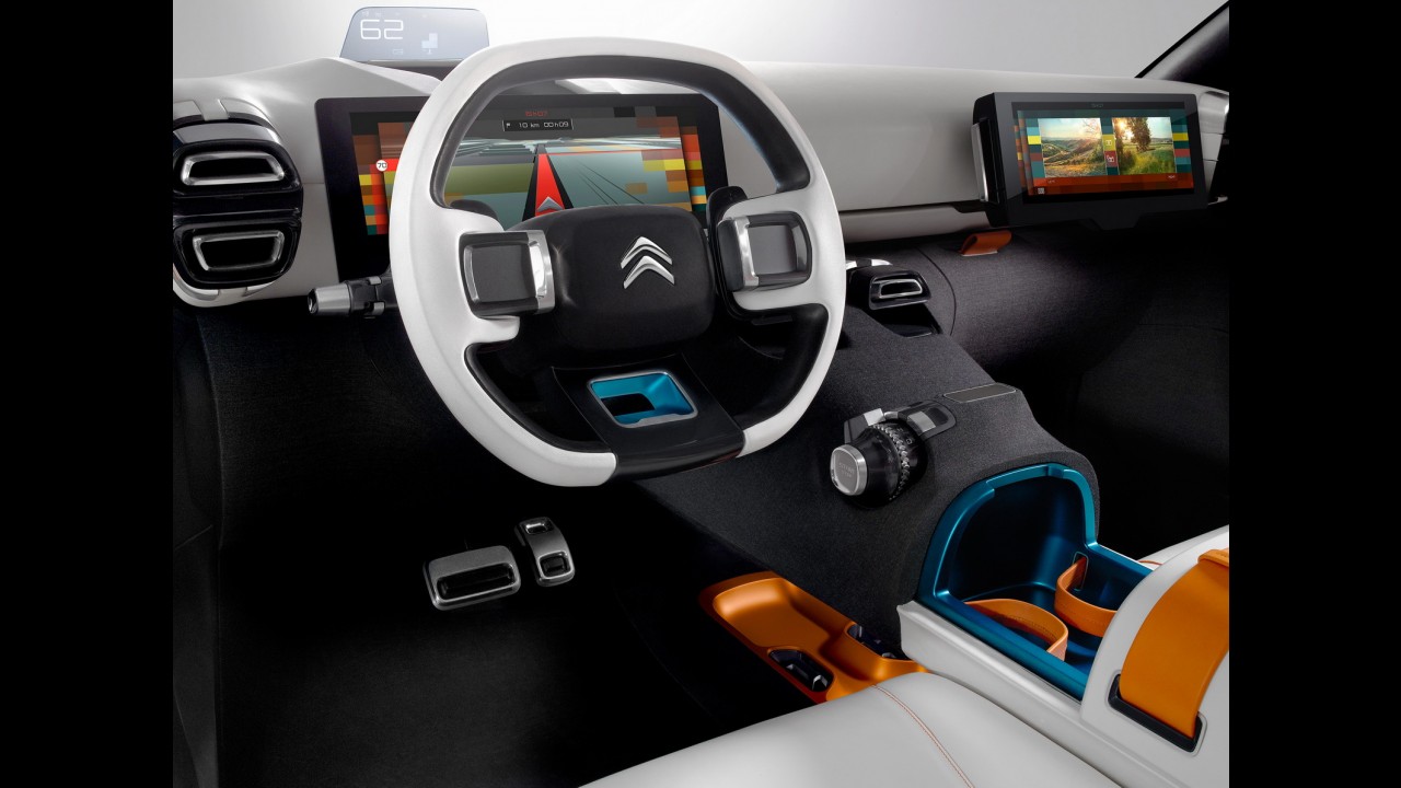 Citroën diz que Aircross Concept é inspiração para o futuro design da marca