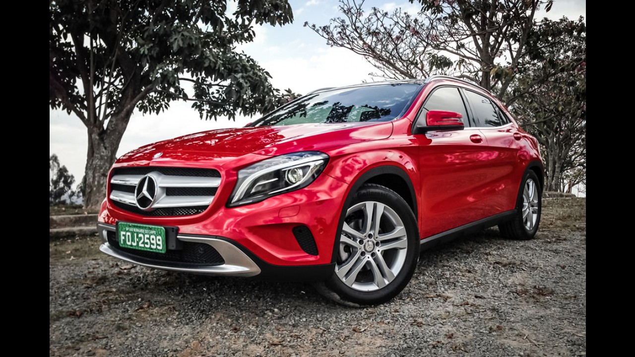 Mercedes bate recorde de vendas no 1º semestre no Brasil; Classe C é carro-chefe