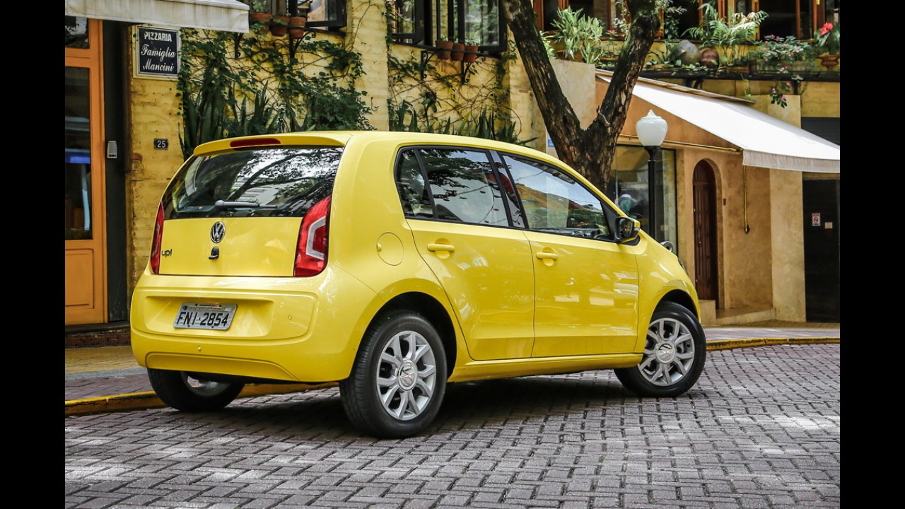 VW: up!, Gol e Voyage ficam mais equipados (e baratos)