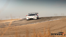 Steven Aghakhani at Global Time Attack