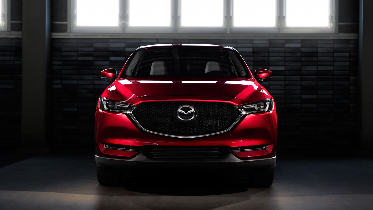 2017 Mazda CX-5