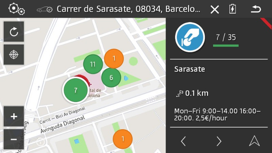 SEAT Ateca with Smart City Connectivity