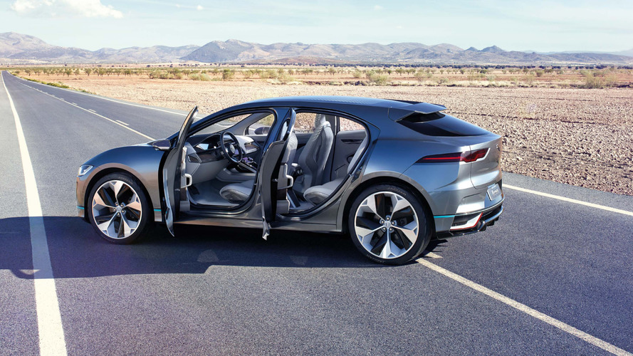 Jaguar I-Pace Concept