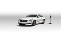 2017 Cadillac CT6 Plug-In Hybrid