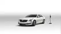 2017 Cadillac CT6 Plug-In Hybrid