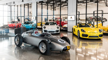 Porsche Deneyim Merkezi, Los Angeles