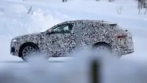 2018 Audi Q8 spy photo