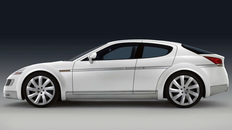 2003 Subaru B11S concept