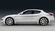 2003 Subaru B11S concept