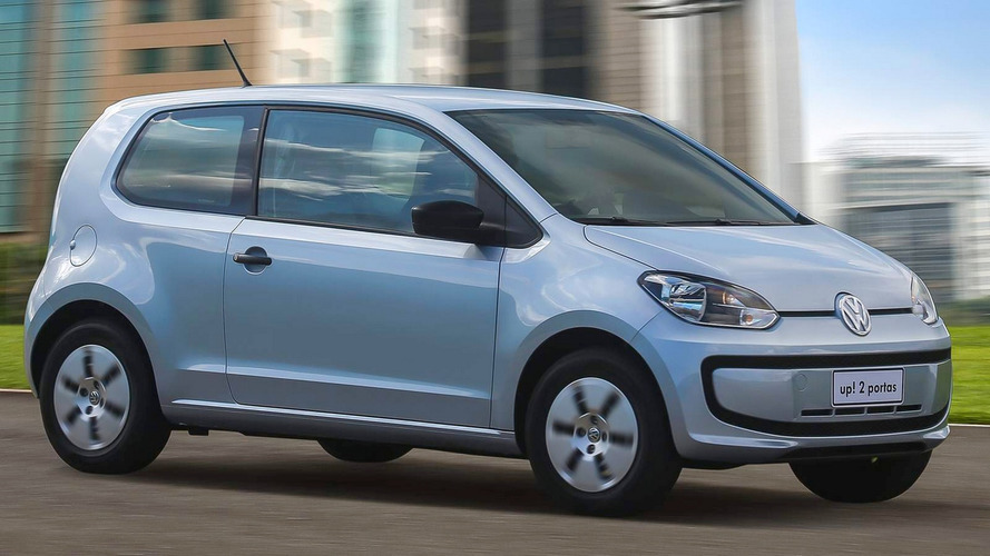 VW up! 2 portas
