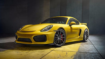 Porsche Cayman GT4