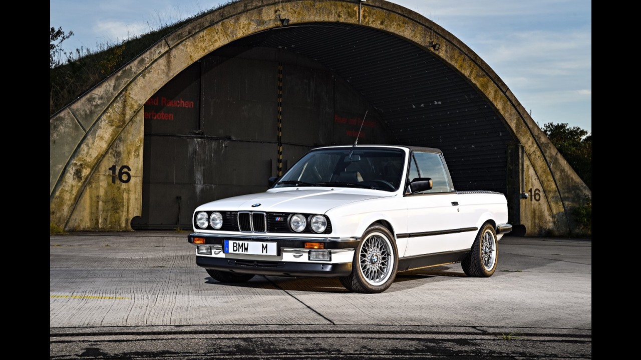 Nos 30 anos, BMW M3 mostra seus mais "diferentes" conceitos