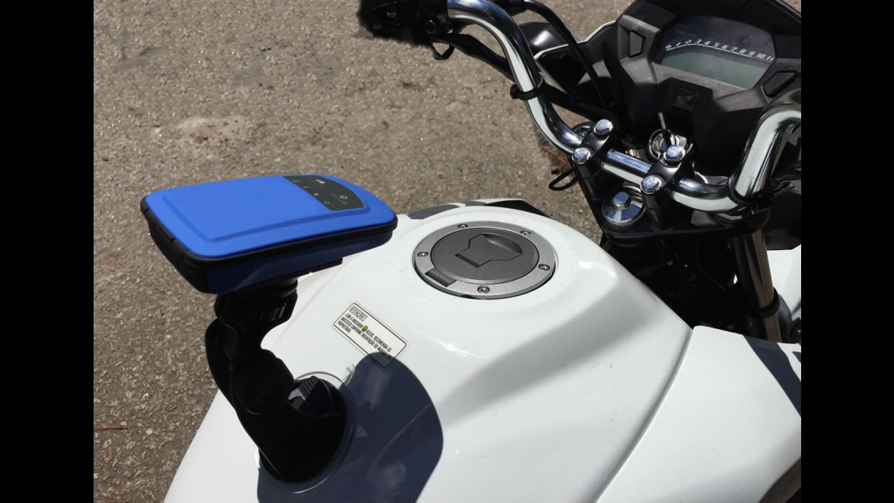 Honda lança linha CG 125i e 160 Cargo 2016 com novidades - veja preços