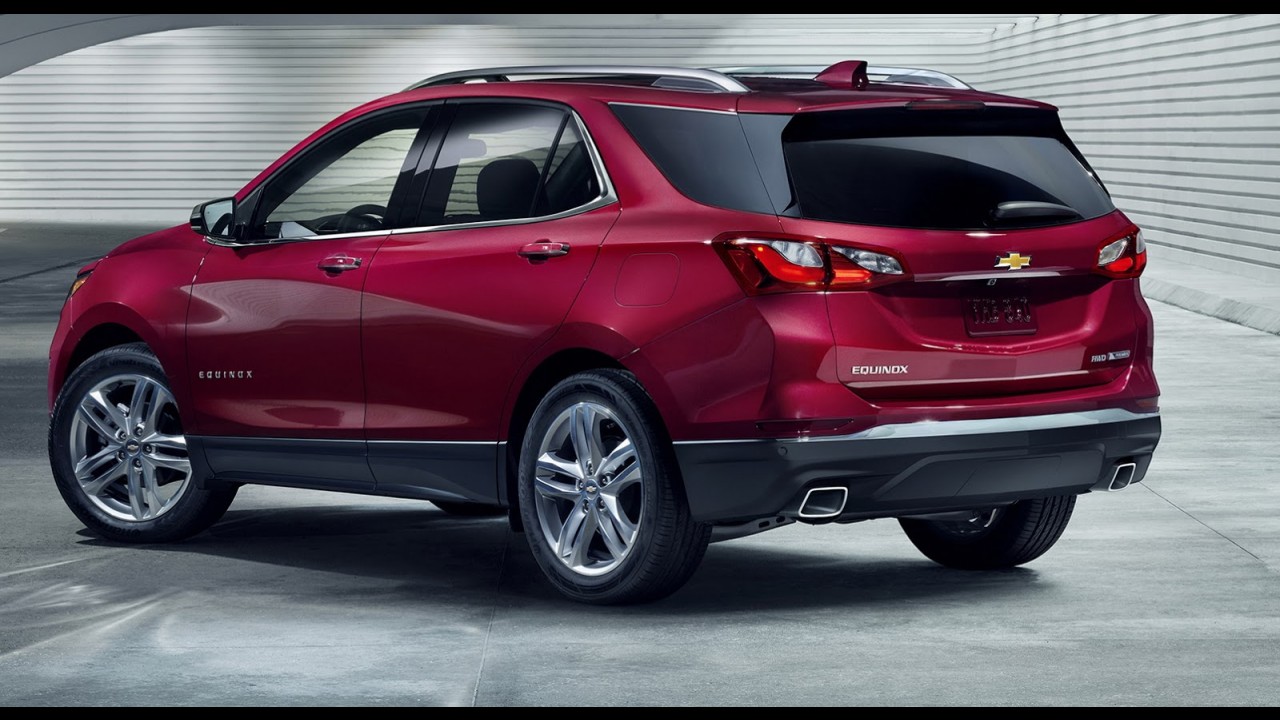 SUV do Cruze, novo Chevrolet Equinox estreia com pretensões globais e motores turbo
