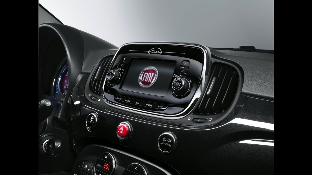 Novo Fiat 500 emplaca 1.500 unidades em apenas 24 horas